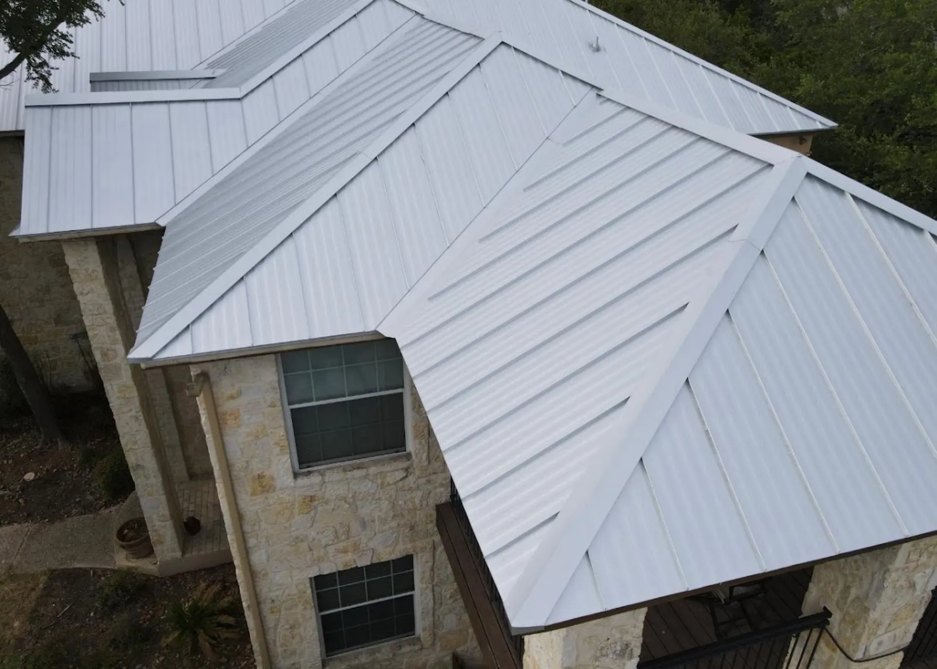 Metal Roof Installation in Newark, CA